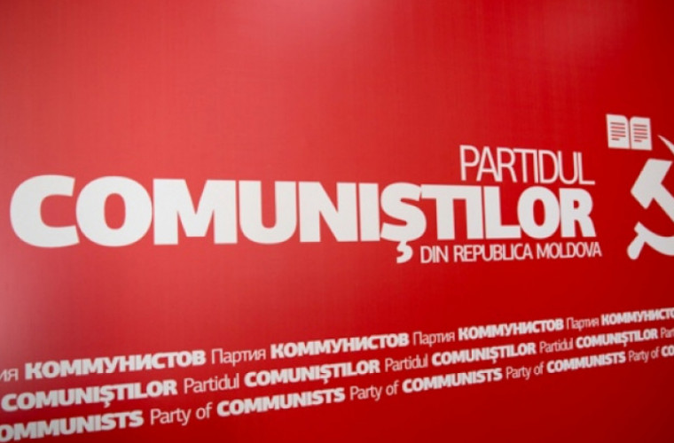 Voronin a anunțat lansarea PCRM în campania electorală