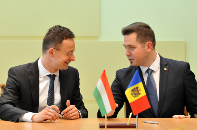 Ungaria nu e de acord cu criticile UE la adresa R.Moldova - declarație
