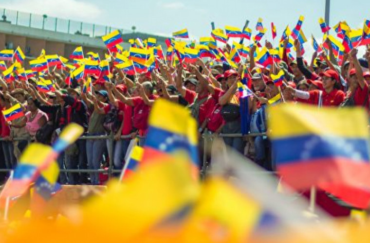SUA și Rusia au discutat despre "tranziția la democrație" în Venezuela