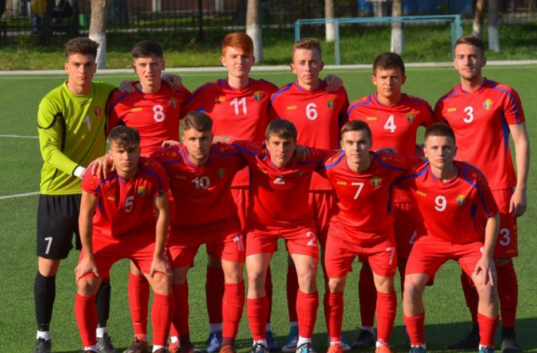 Naţionala Moldovei U-19 va participa la turneul internațional „Roma Caput Mundi”