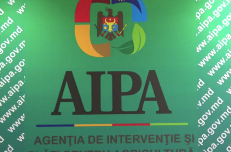 AIPA a acordat subvenții de peste 180 mln. de lei pentru agricultori