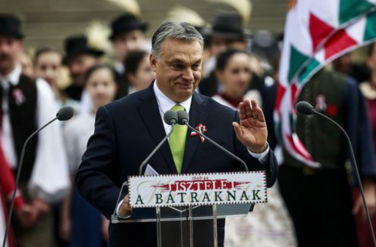 Ungaria a acceptat sute de refugiaţi cu origini maghiare