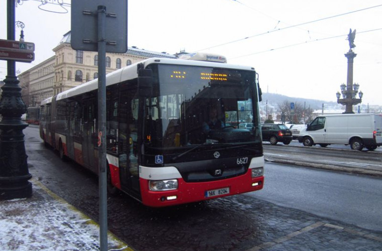 Cehia va avea transport public gratuit