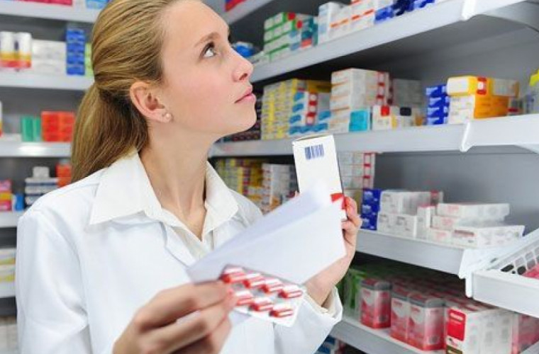 Avertisment: Un medicament cumpărat de moldoveni, cu risc de intoxicaţie 