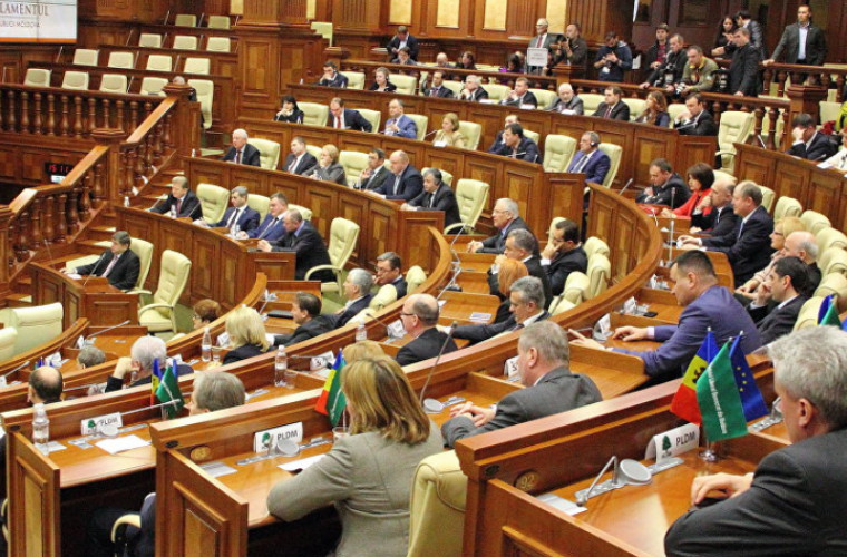 Sergiu Sîrbu cere schimbarea numărării parlamentului în legislatura 10