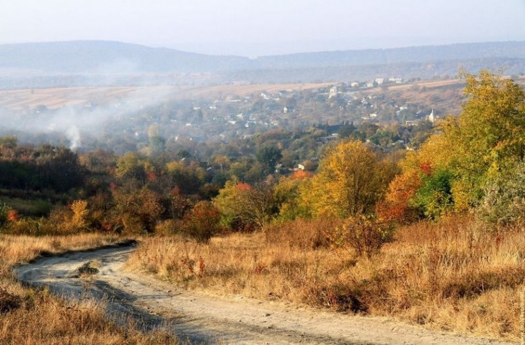 Călătoria din satul Donici pînă în satul Maşcăuţi (FOTO)