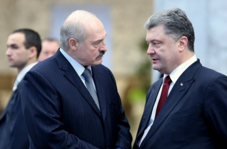 Cine va cîștiga alegerile din Ucraina, potrivit lui Lukașenko 