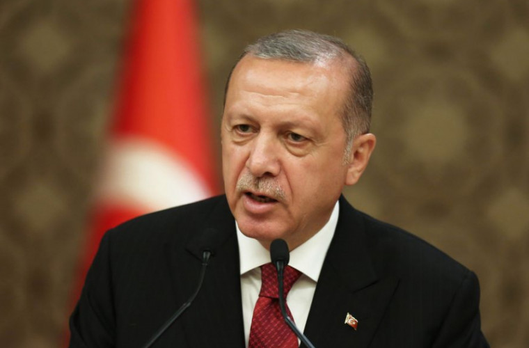 Erdogan vrea anularea alegerilor locale din Istanbul