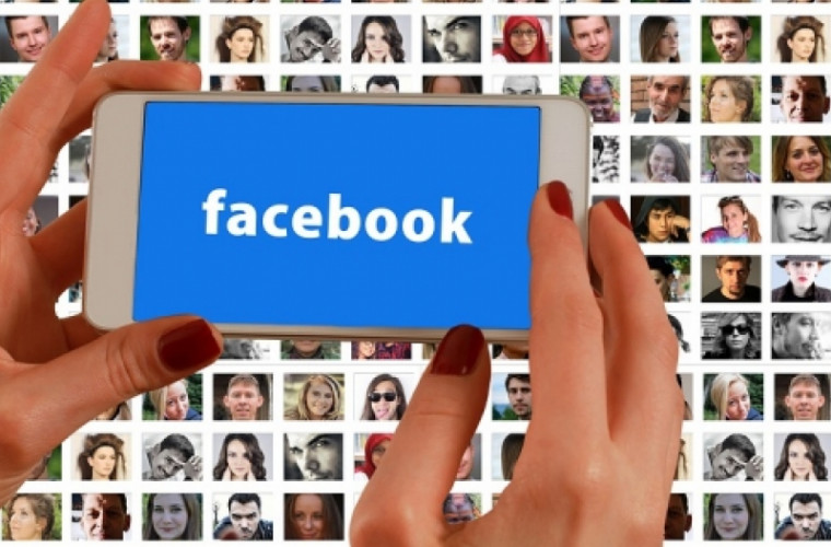 Facebook a strîns fără acord datele de contact ale 1,5 milioane de utilizatori 