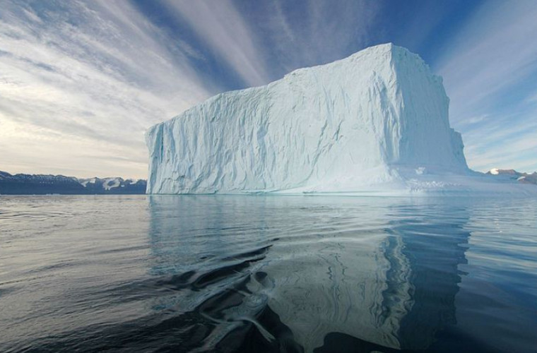 Anonymous Coincidence Whimsical Oamenii de știință, îngrijoraţi de viteza de topire a gheții din Groenlanda