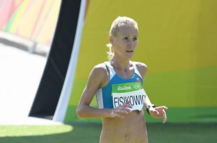 Lilia Fisikovici s-a calificat la Jocurile Olimpice de la Tokyo