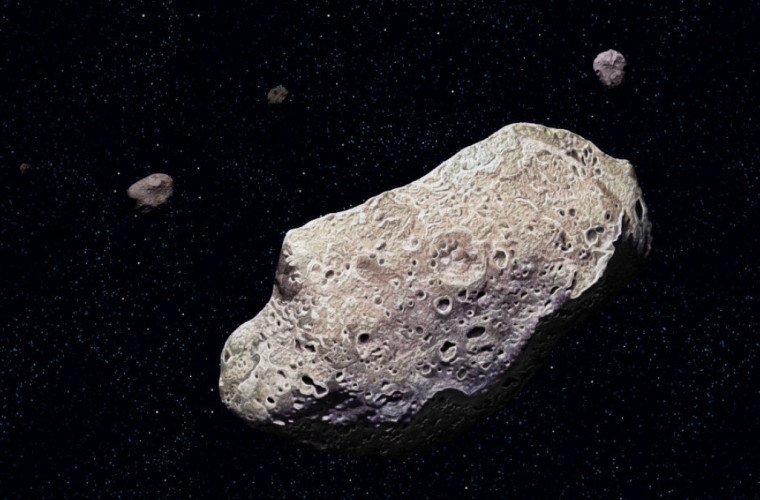 Astronomii se pregătesc de o eventuală coliziune cu asteroidul