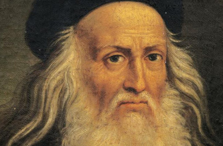 Cercetătorii italieni vor face un test ADN pe o şuviţă din părul lui Leonardo da Vinci.