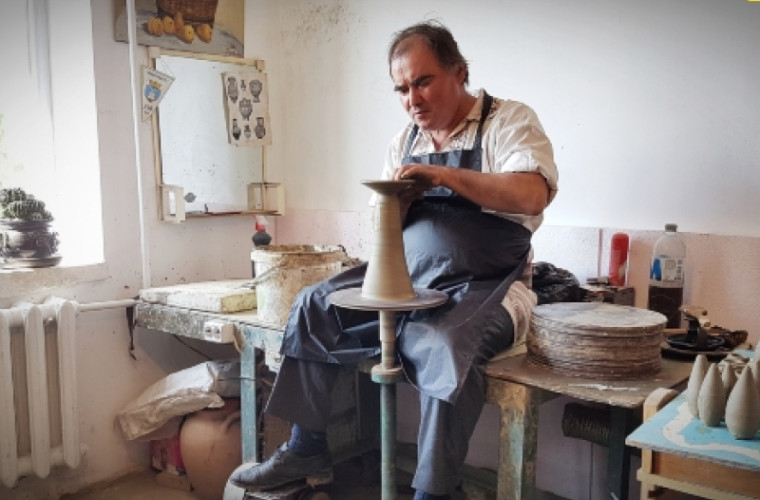Casa olarului Zaharia Triboi ar putea deveni pensiune pentru turiști