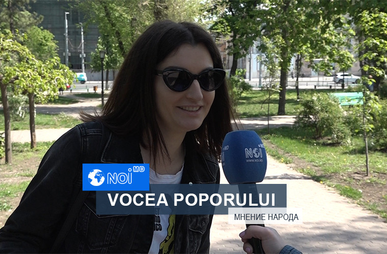 Moldovenii, despre ideea de a veni la serviciu cu bicicleta (VIDEO)