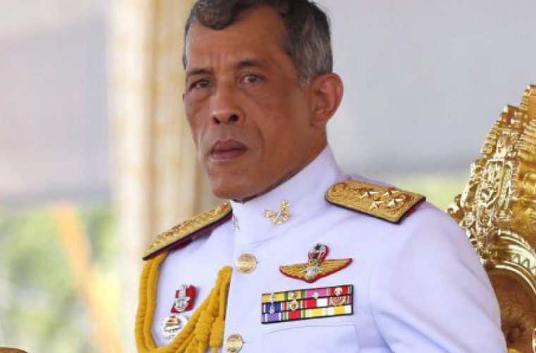 Cît a durat şi cît a costat ceremonia pentru noul rege al Thailandei