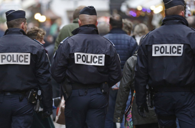 Motivul hazliu pentru care o secţie de poliţie din Paris s-a închis 
