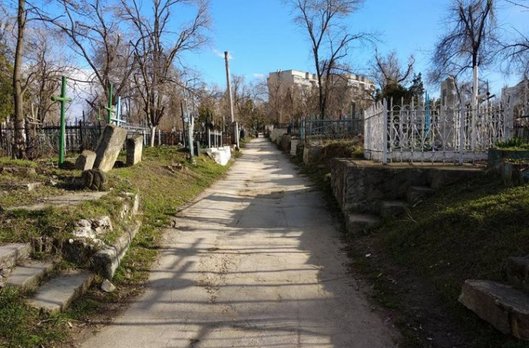Misterul  neştiut al Cimitirului Muncești din Chișinău