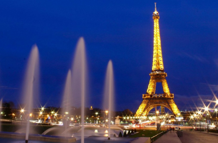 S-au împlinit 130 de ani de la prima vizită în Turnul Eiffel