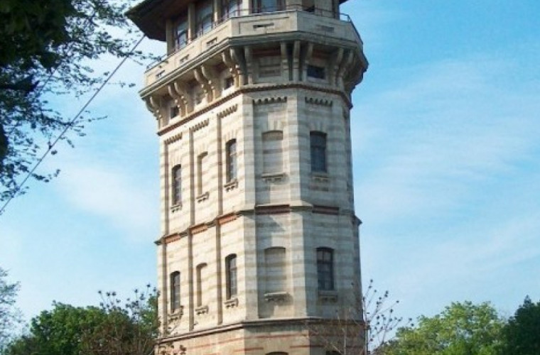 Turnul de Apă din Chişinău, pregătit de Noaptea Europeană a Muzeelor