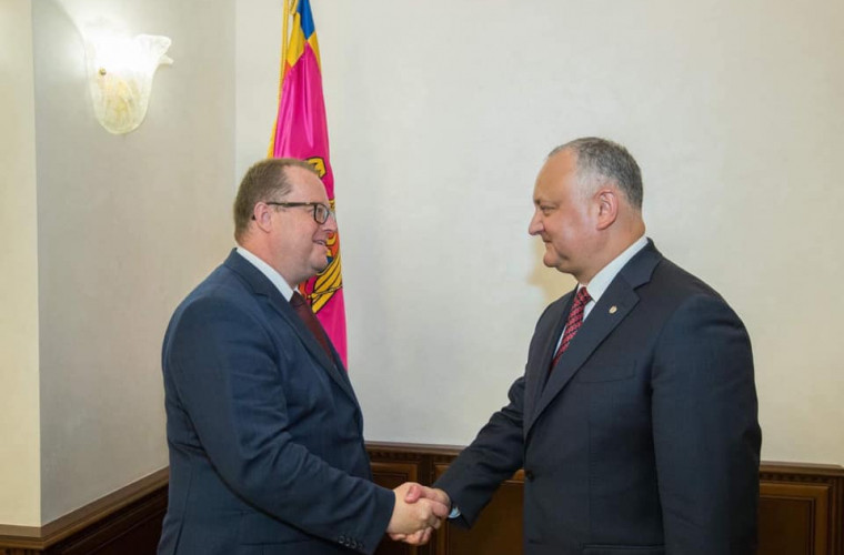 Austria așteaptă crearea unei noi majorități parlamentare în Moldova