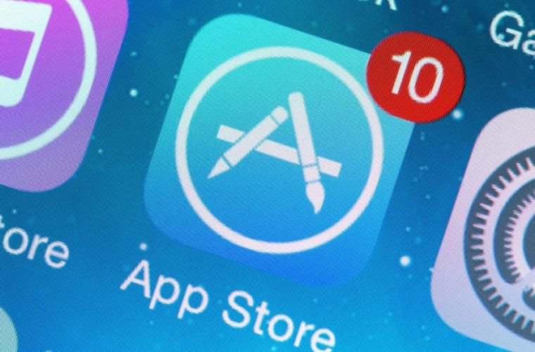 Activitatea App Store a fost întreruptă
