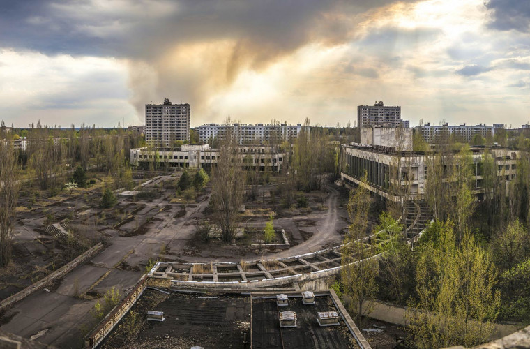Чернобыль: Другая причина крупнейшей ядерной катастрофы в истории