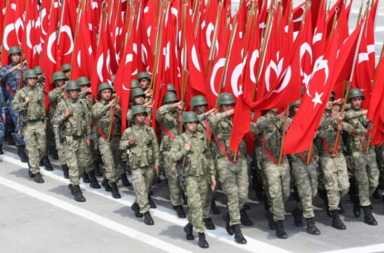 Procuratura din Turcia: Ordin de arestare pe numele a 140 de persoane