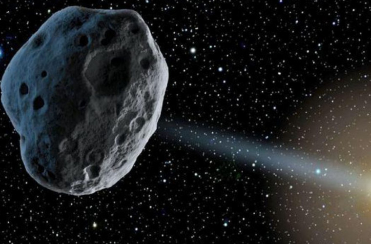 Un asteroid neobișnuit va trece pe lîngă pămînt
