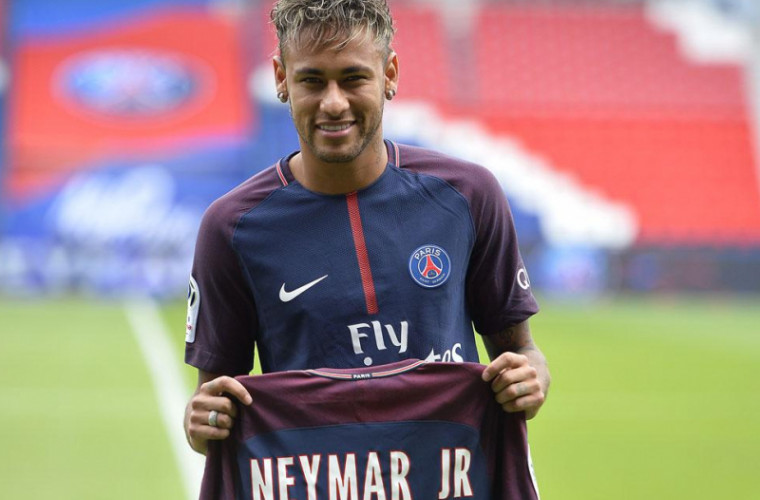 Neymar și-a cumpărat elicopter. Cum arată și cît a costat ,,bijuteria” (VIDEO)