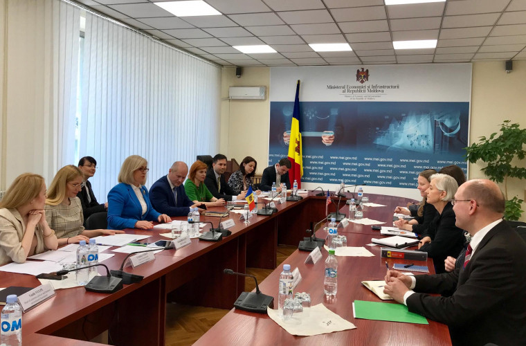 Moldova și Statele Unite vor implementa noi proiecte comune