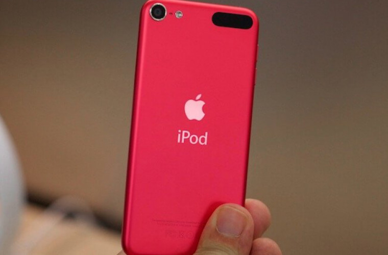 După o pauză de 4 ani, Apple a lansat un nou model de iPod 