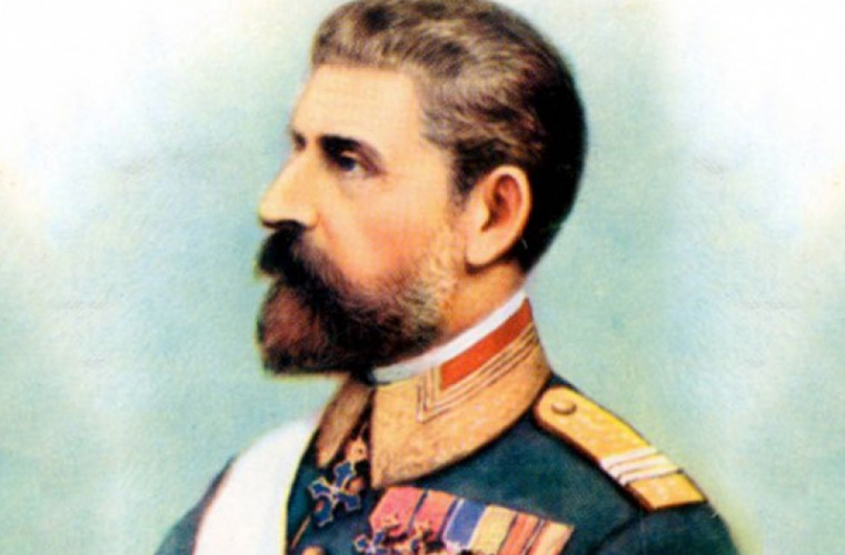 La Varnița va fi instalat bustul regelui Ferdinand I 