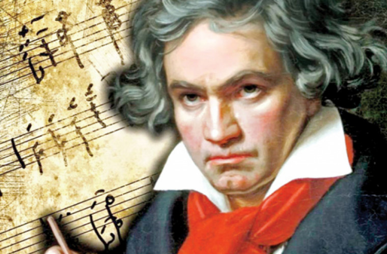 Licitație: De la ce valoare a pornit o şuviţă din părul lui Beethoven 