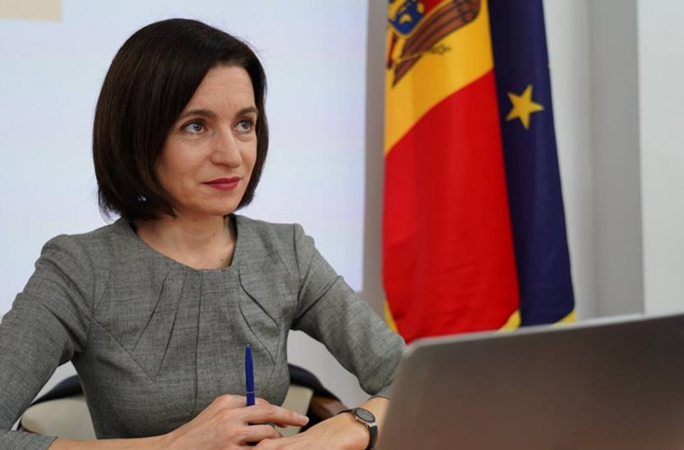 Sandu și Năstase invită în mod repetat deputații PSRM la discuții în Parlament