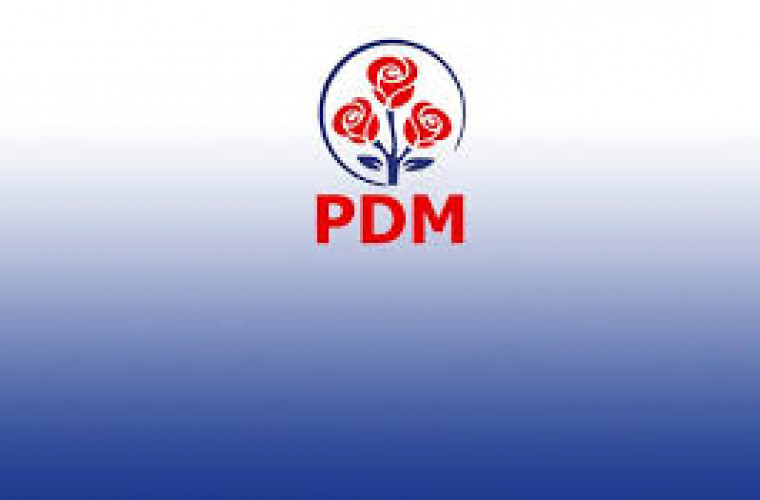 PDM: Vor fi alegeri anticipate