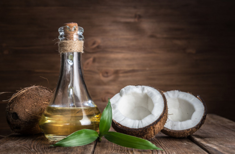 7 beneficii ale uleiului de cocos