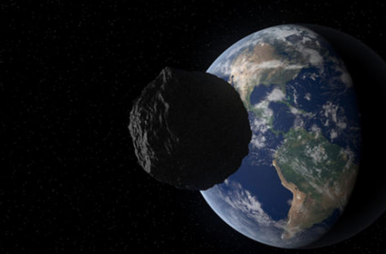 NASA a publicat imagini cu un asteroid