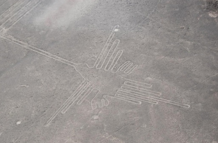 Oamenii de știință au descoperit secretul desenelor din deșertul Nazca