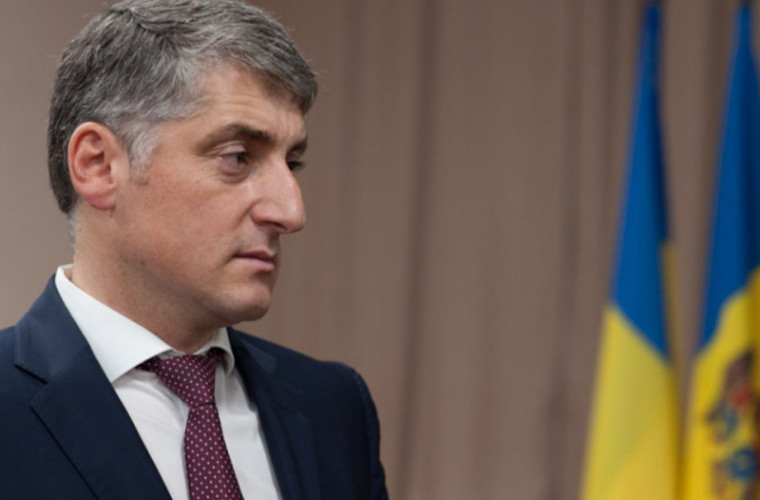 Harunjen: Vlad Plahotniuc a fost audiat la CNA privind furtul miliardului