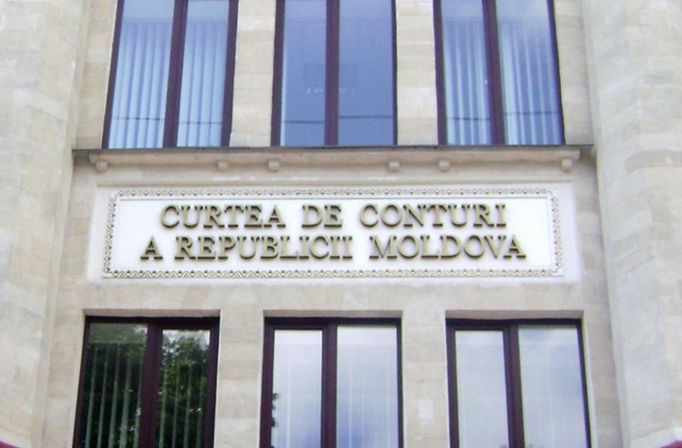 Tatiana Cunețchi și-a dat demisia de la Curtea de Conturi