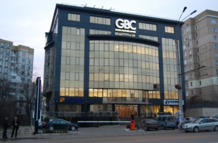 Cum arată Clădirea GBC - unul din simbolurile regimului Plahotniuc (FOTO)