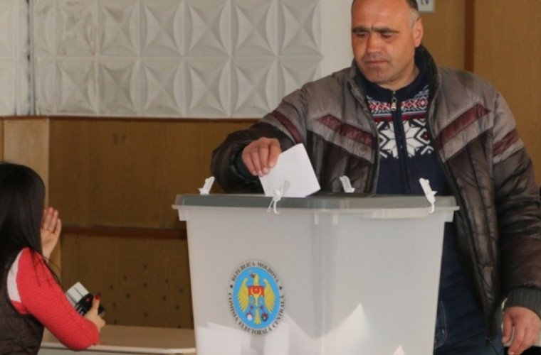 Cum decurge procesul de vot în Găgăuzia