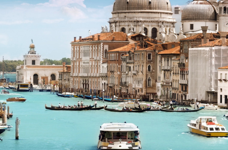 Венеция: штраф в 250 евро за купальник
