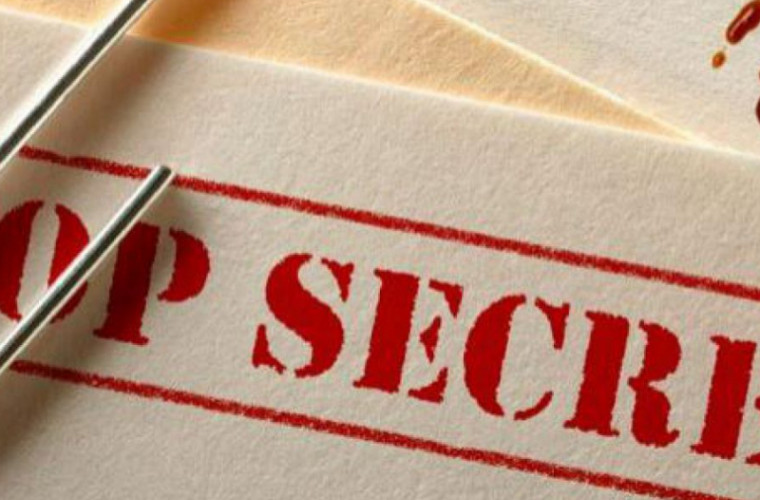 Secretarii Guvernului vor avea acces la informații secrete