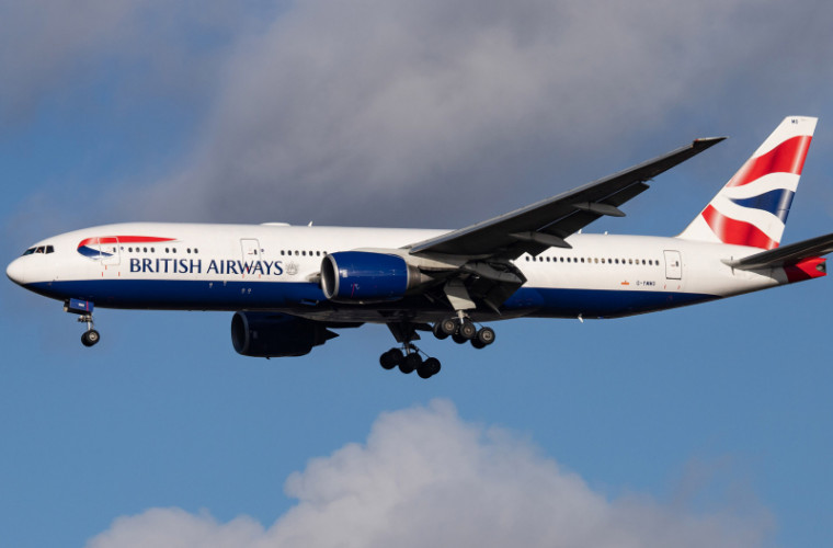 Огромный штраф для British Airways: какие неполадки были выявлены