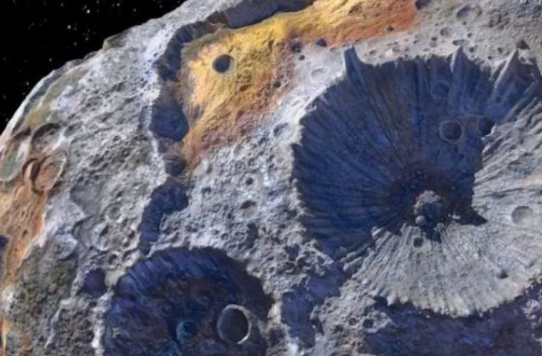 НАСА положило глаз на чудо-астероид
