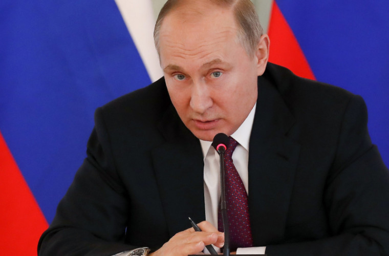 Putin nu consideră necesară impunerea de sancțiuni împotriva Georgiei