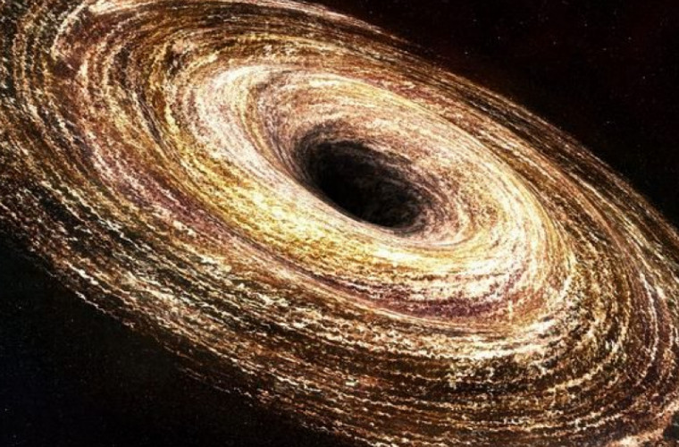 NASA a găsit o gaură neagră care nu ar trebui să existe