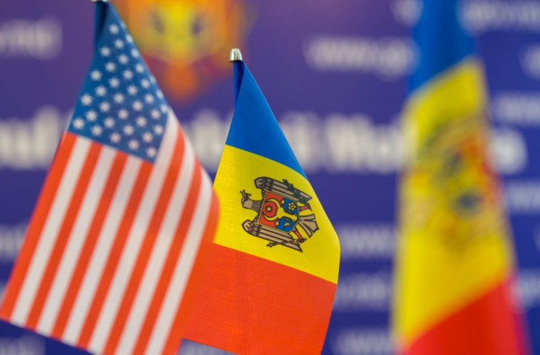 Subsecretarul de stat pentru afaceri politice al SUA, în Moldova